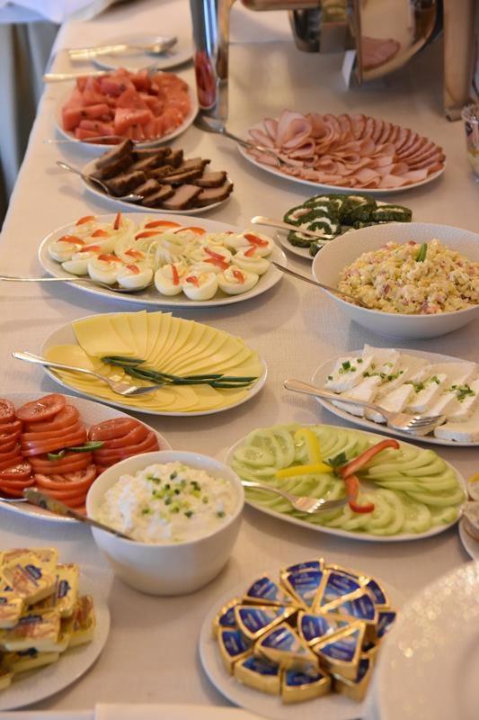 Willa Home Ciechocinek Zewnętrze zdjęcie