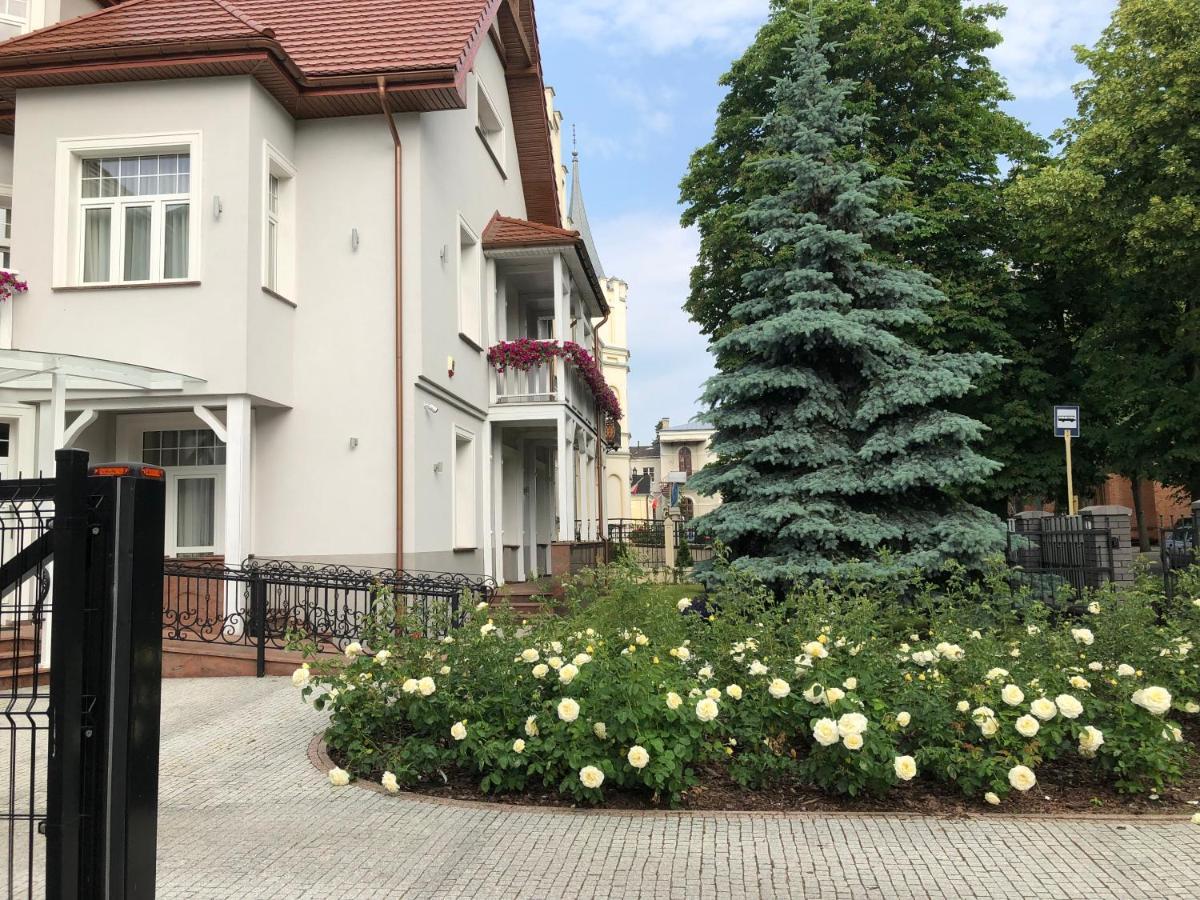 Willa Home Ciechocinek Zewnętrze zdjęcie