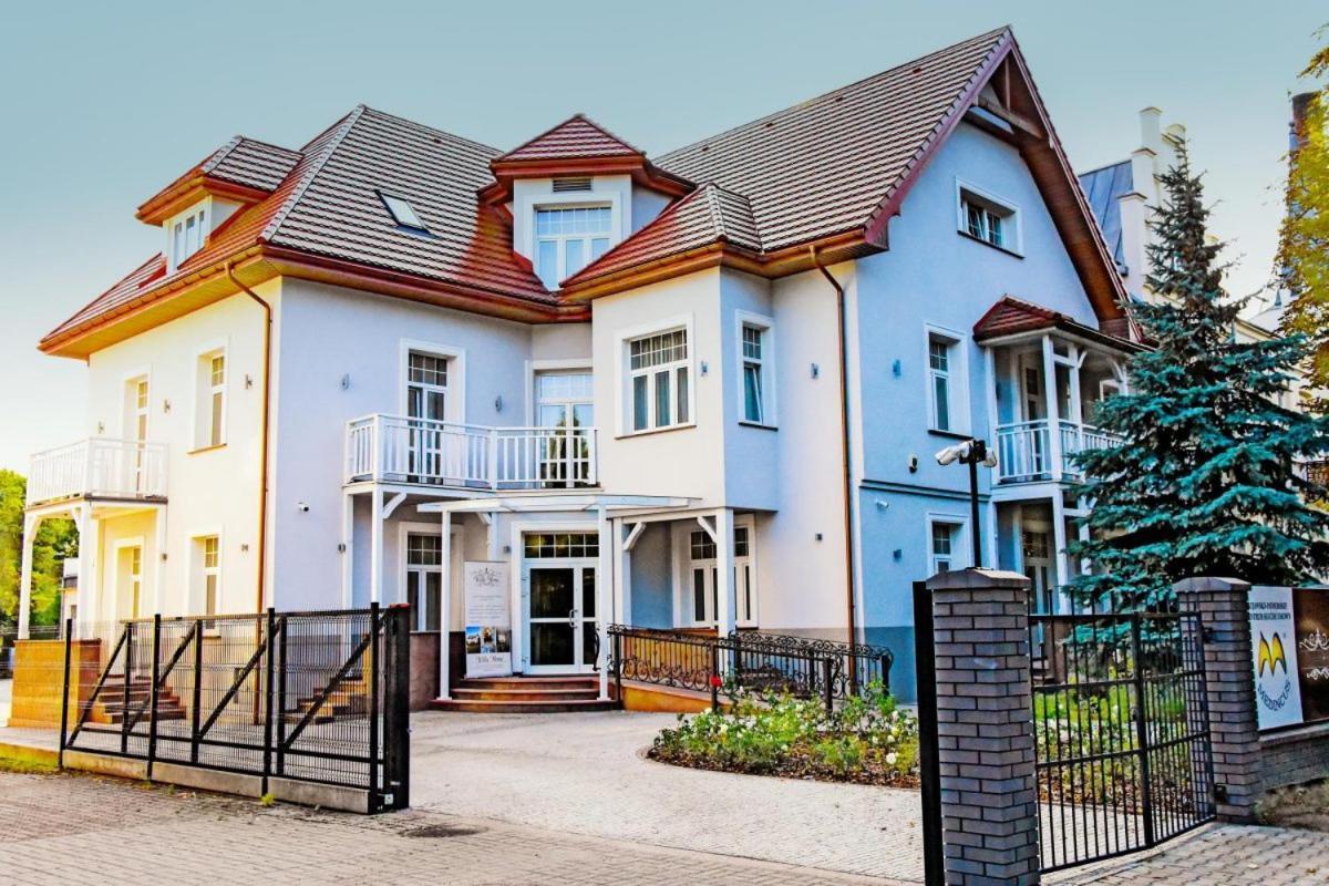 Willa Home Ciechocinek Zewnętrze zdjęcie