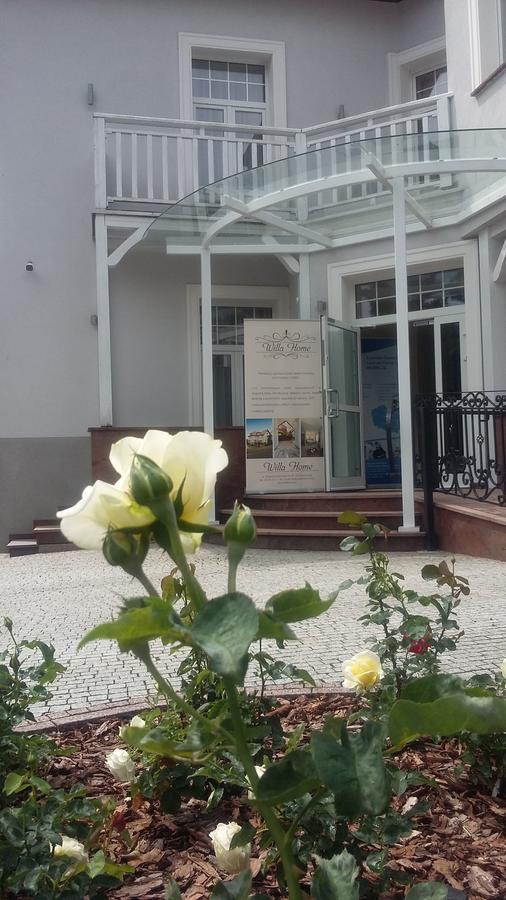 Willa Home Ciechocinek Zewnętrze zdjęcie
