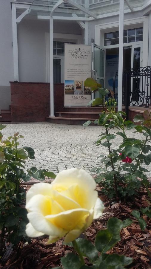 Willa Home Ciechocinek Zewnętrze zdjęcie