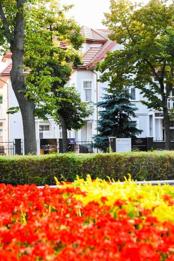 Willa Home Ciechocinek Zewnętrze zdjęcie