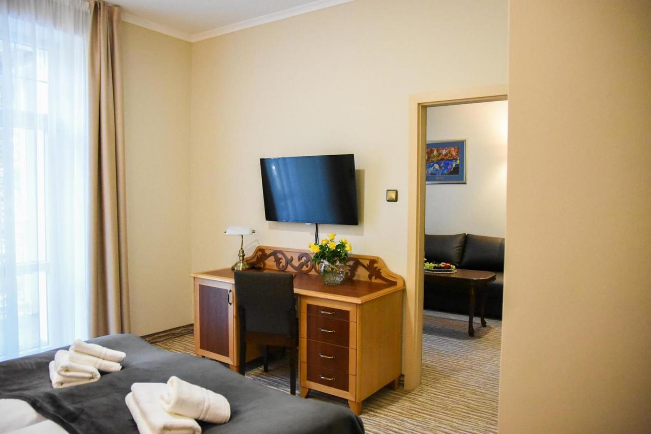 Willa Home Ciechocinek Zewnętrze zdjęcie
