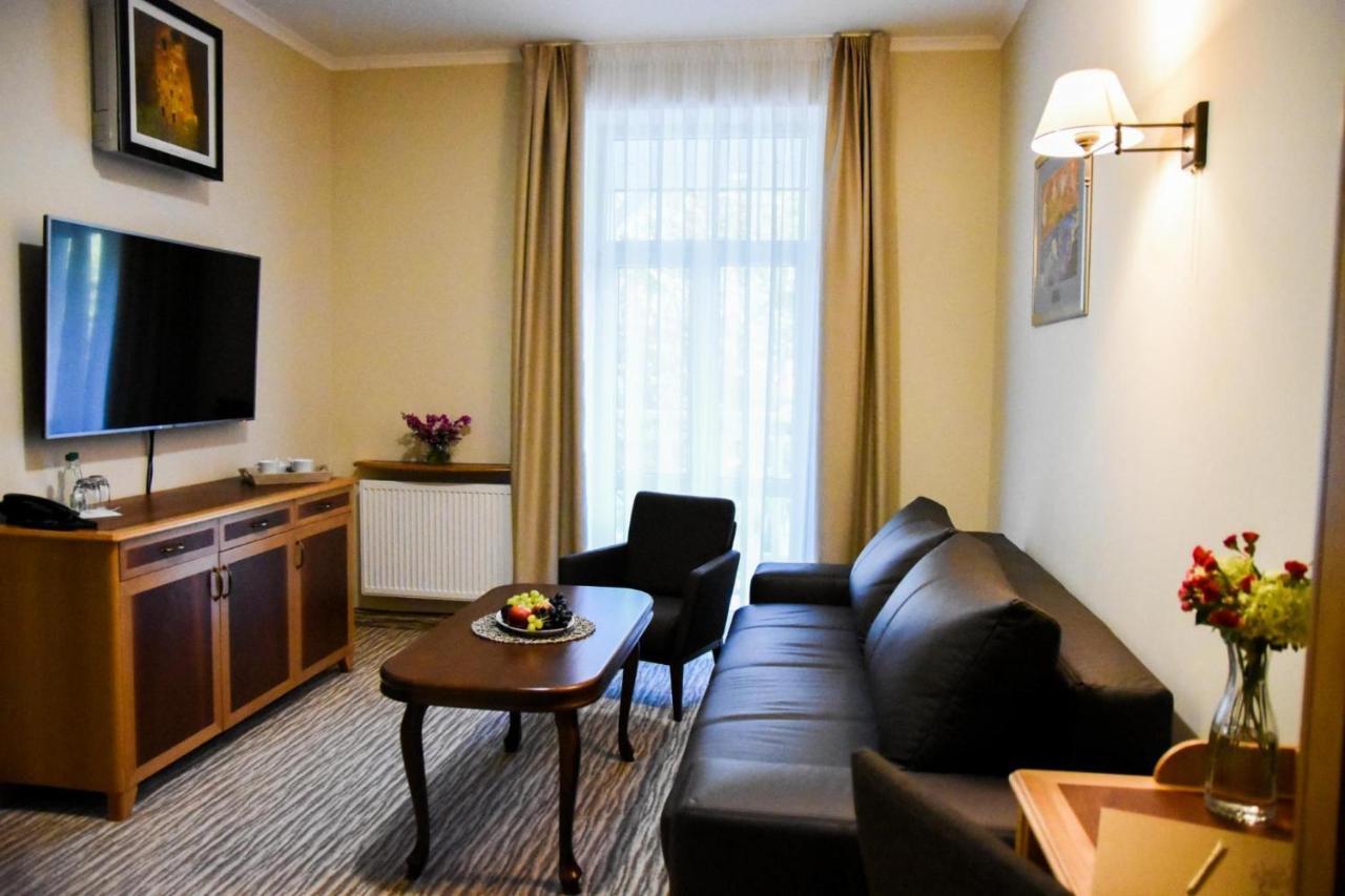 Willa Home Ciechocinek Zewnętrze zdjęcie